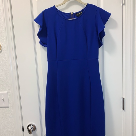 liz claiborne evening dresses PORTER Liz Claiborne Red Western Silk Dress Size 4 – Porter Vintage